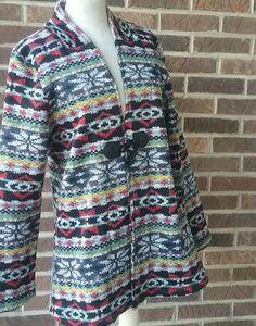 Energé World Wear Aztec Southwestern Jacket